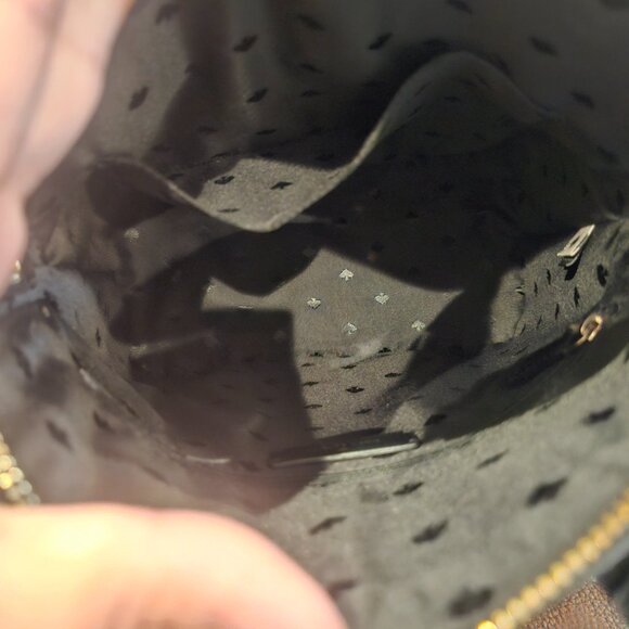 Kate Spade backpack black main image 7